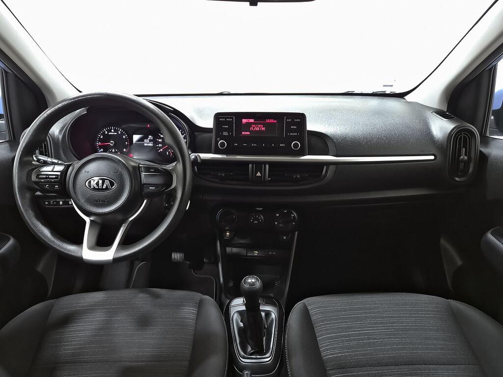 Kia Picanto 1.0 DPi 49kW (67CV) Concept 6