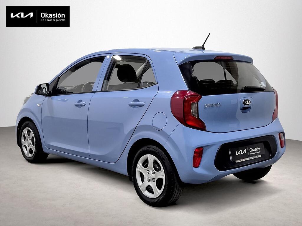 Kia Picanto 1.0 DPi 49kW (67CV) Concept 2