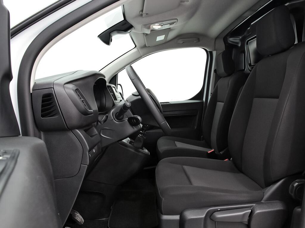 Citroën Jumpy FURGON 1.5 BLUEHDI 100 S&S M CONTROL 4P 8