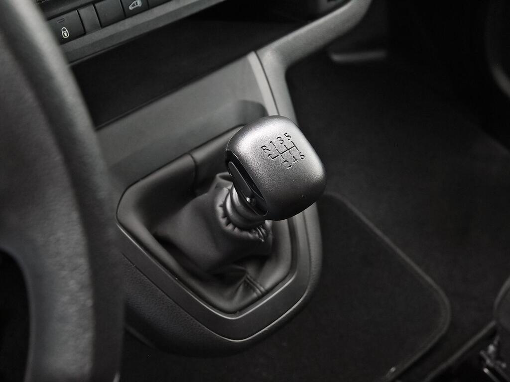 Citroën Jumpy FURGON 1.5 BLUEHDI 100 S&S M CONTROL 4P 13