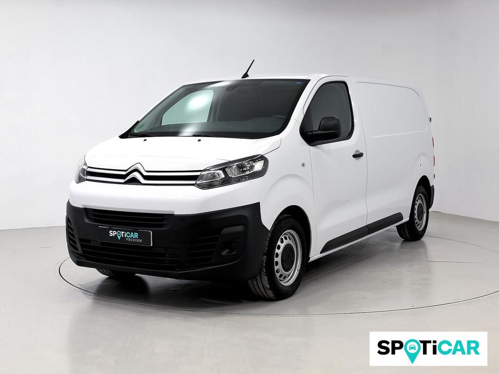 Citroën Jumpy FURGON 1.5 BLUEHDI 100 S&S M CONTROL 4P 4