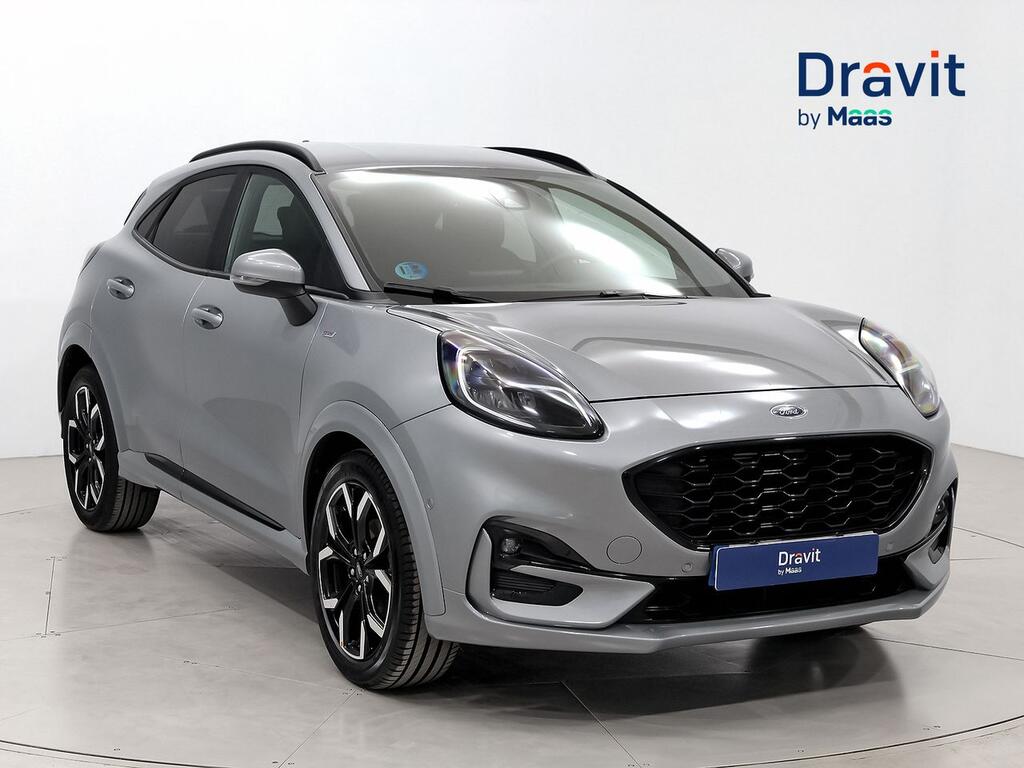 Ford Puma 1.0 EcoBoost 125cv ST-Line X MHEV