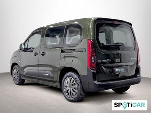 Citroën Berlingo Talla M BlueHDi 100 S&S PLUS Citroën Berlingo Talla M BlueHDi 100 S&S PLUS