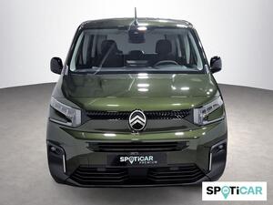Citroën Berlingo Talla M BlueHDi 100 S&S PLUS Citroën Berlingo Talla M BlueHDi 100 S&S PLUS