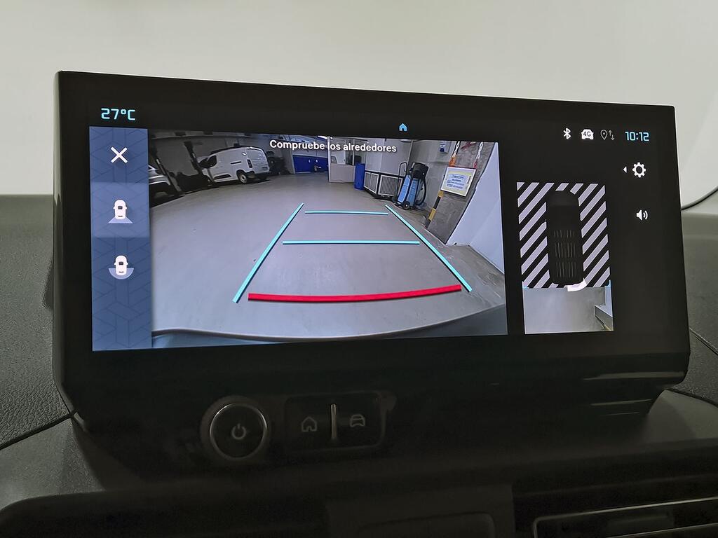 Citroën Berlingo Talla M BlueHDi 100 S&S PLUS 25