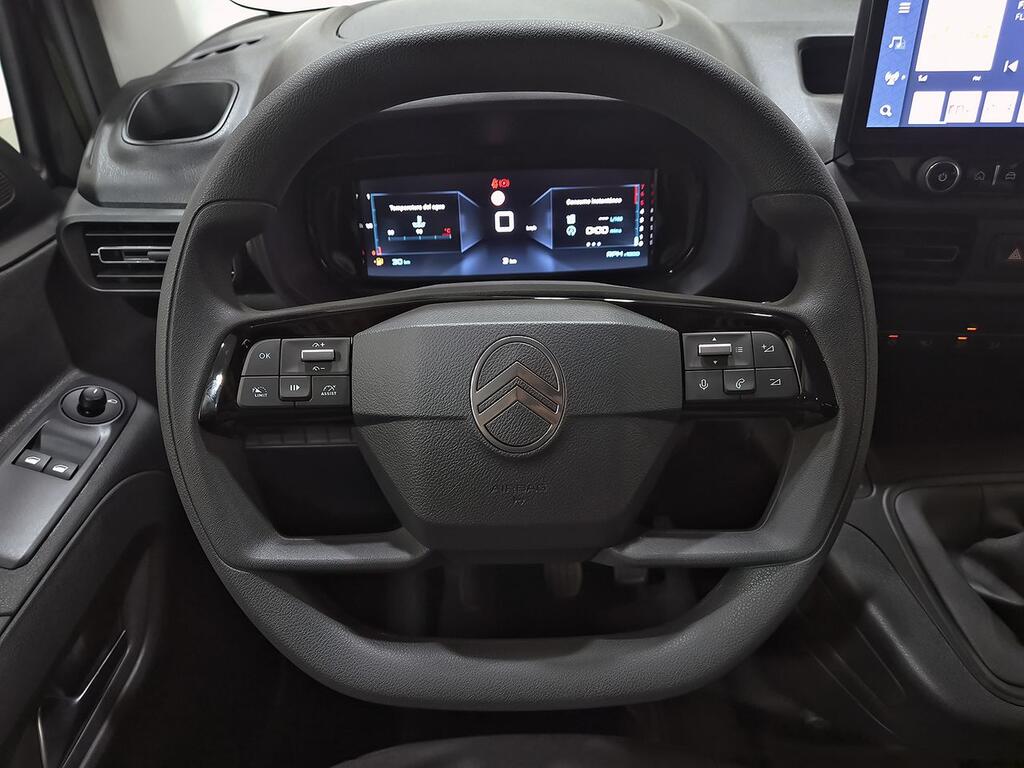 Citroën Berlingo Talla M BlueHDi 100 S&S PLUS 21