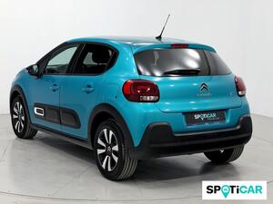 Citroën C3 PureTech 81KW (110CV) Max Citroën C3 PureTech 81KW (110CV) Max