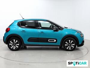 Citroën C3 PureTech 81KW (110CV) Max Citroën C3 PureTech 81KW (110CV) Max