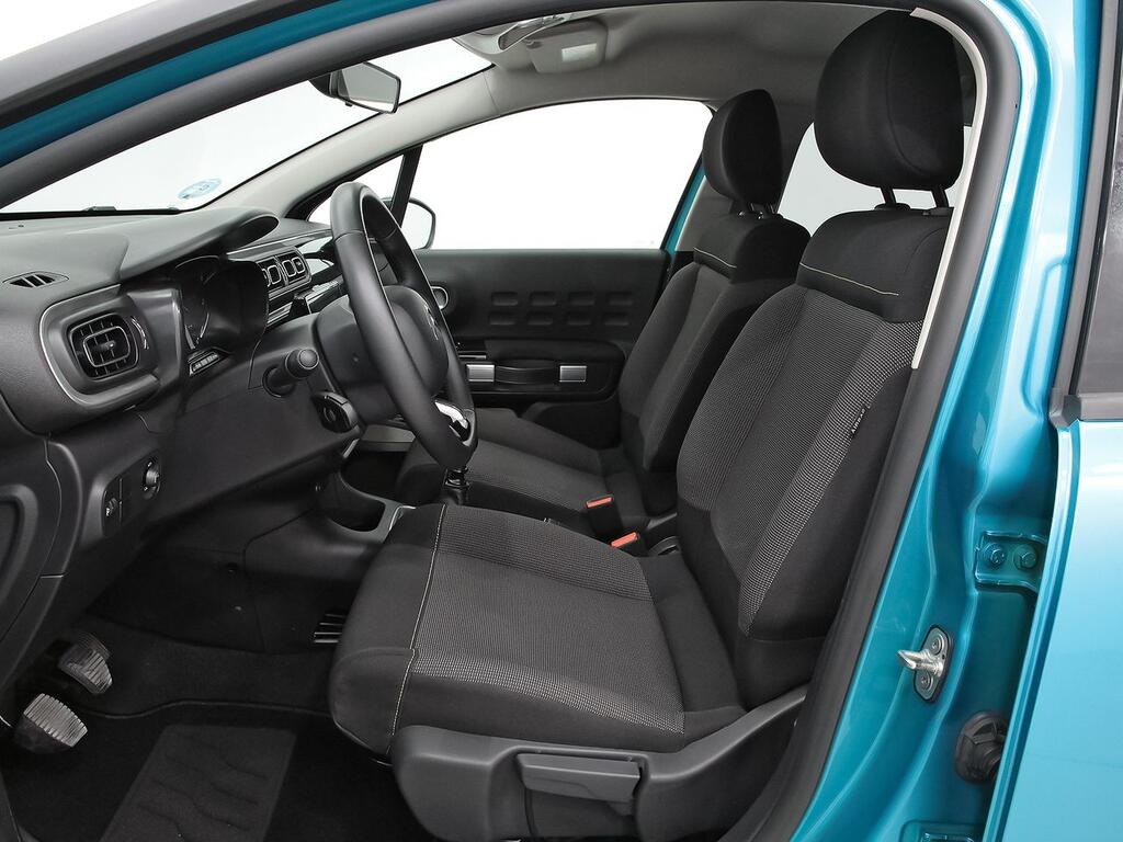 Citroën C3 PureTech 81KW (110CV) Max 8