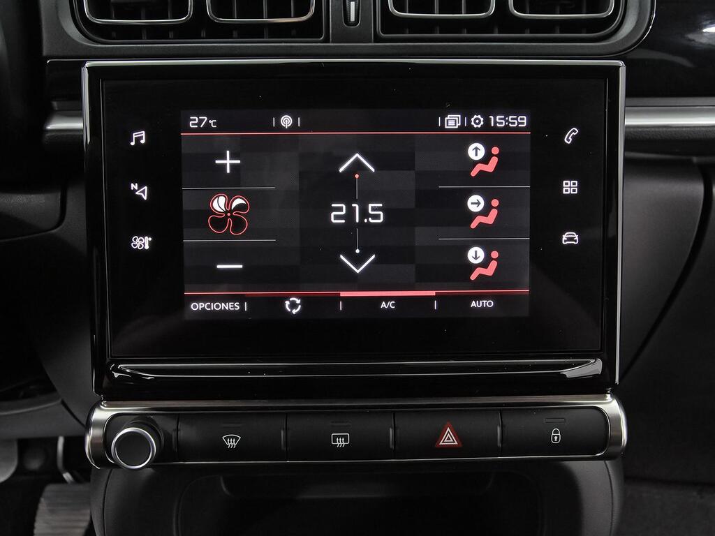 Citroën C3 PureTech 81KW (110CV) Max 27