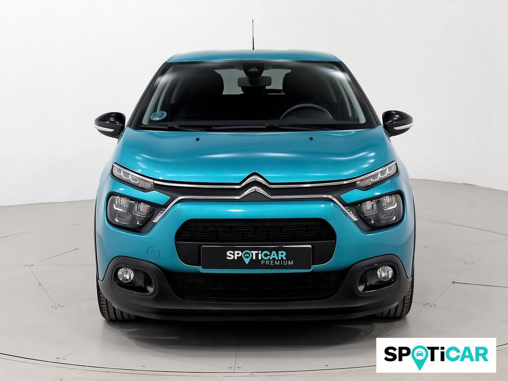 Citroën C3 PureTech 81KW (110CV) Max 5