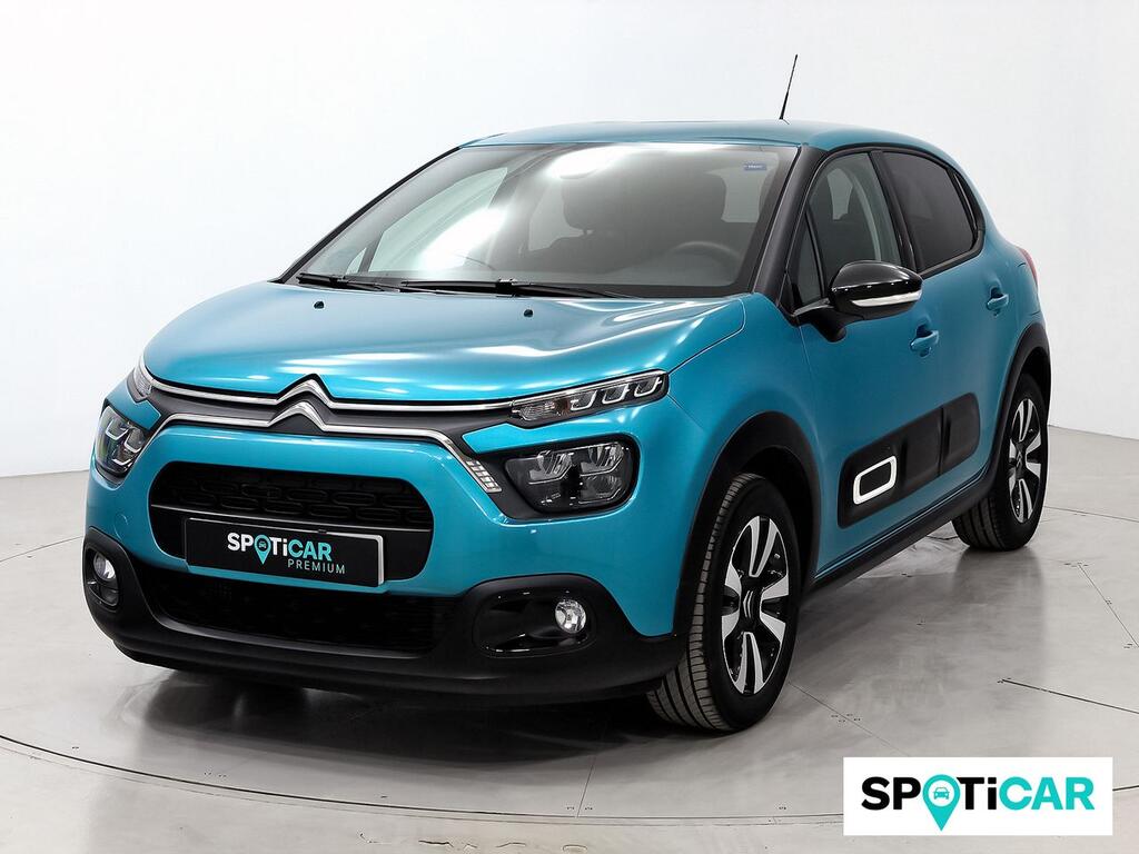 Citroën C3 PureTech 81KW (110CV) Max 4