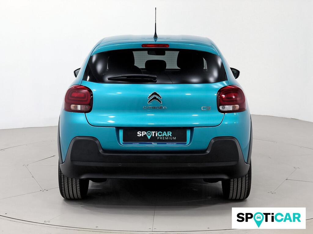 Citroën C3 PureTech 81KW (110CV) Max 6