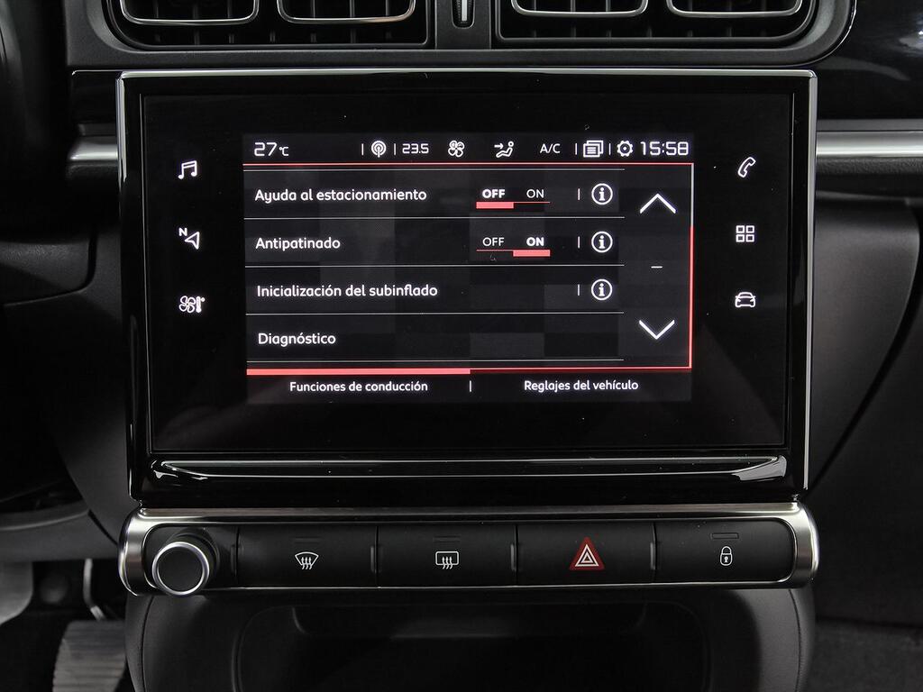 Citroën C3 PureTech 81KW (110CV) Max 25