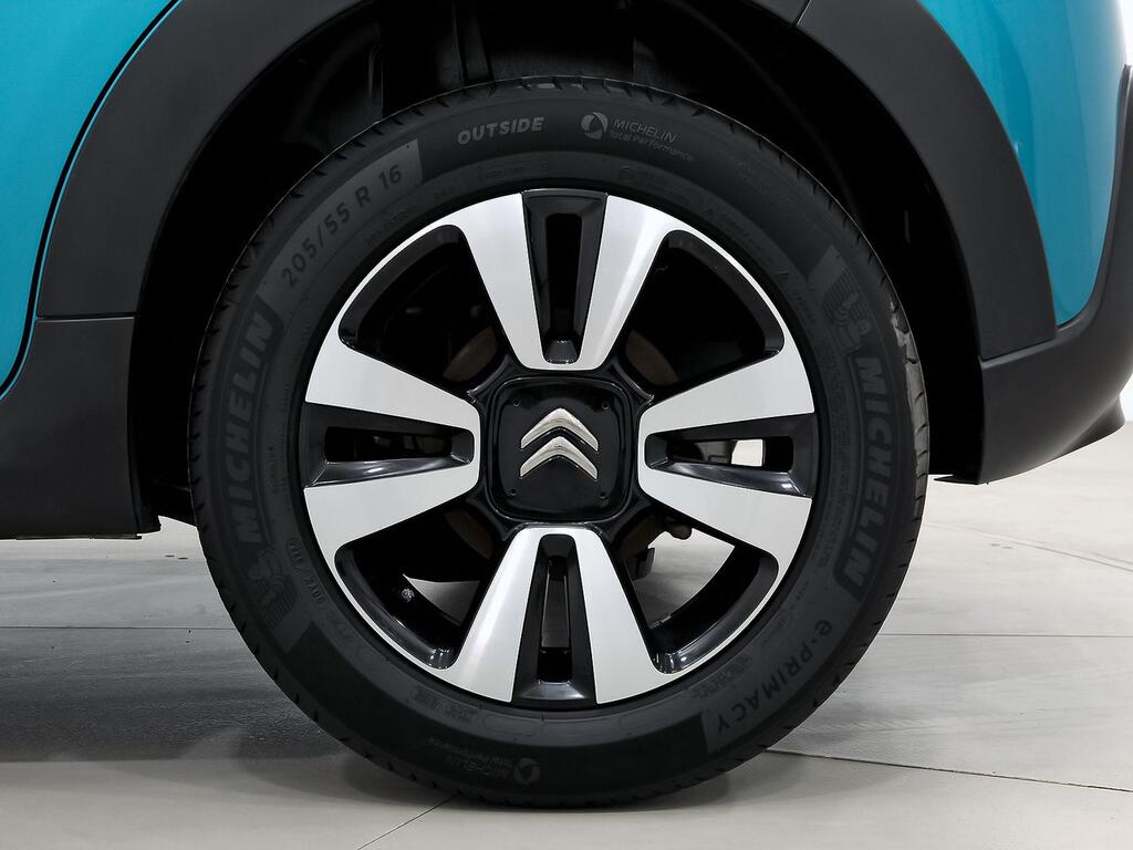 Citroën C3 PureTech 81KW (110CV) Max 11