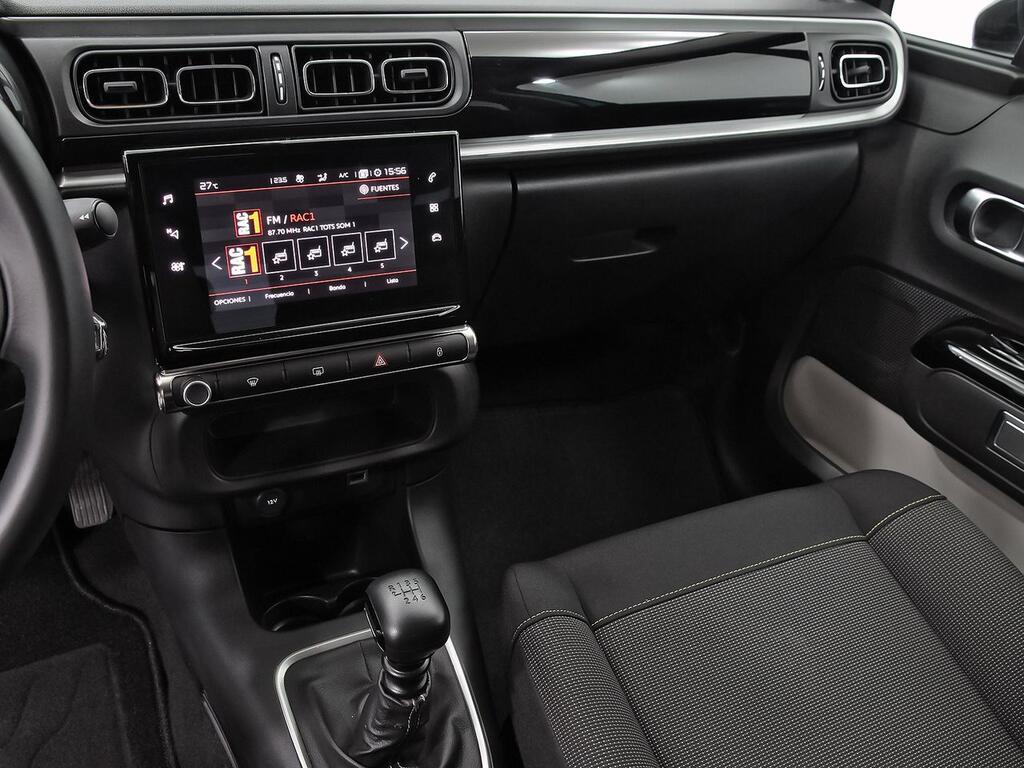Citroën C3 PureTech 81KW (110CV) Max 12