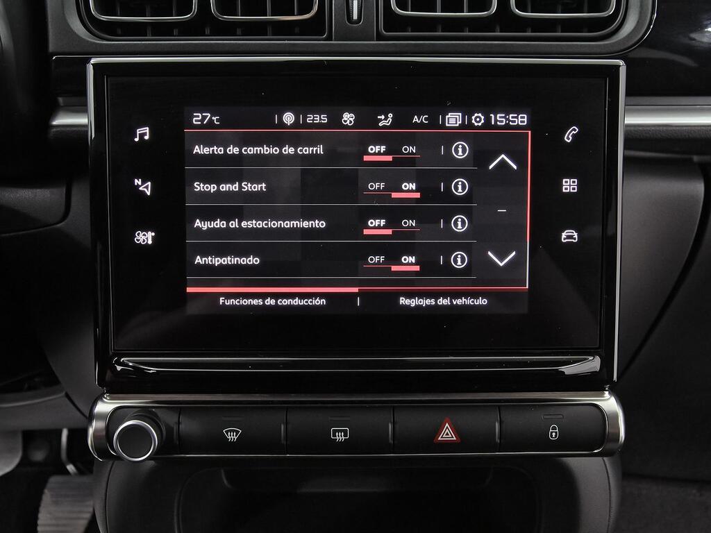 Citroën C3 PureTech 81KW (110CV) Max 24