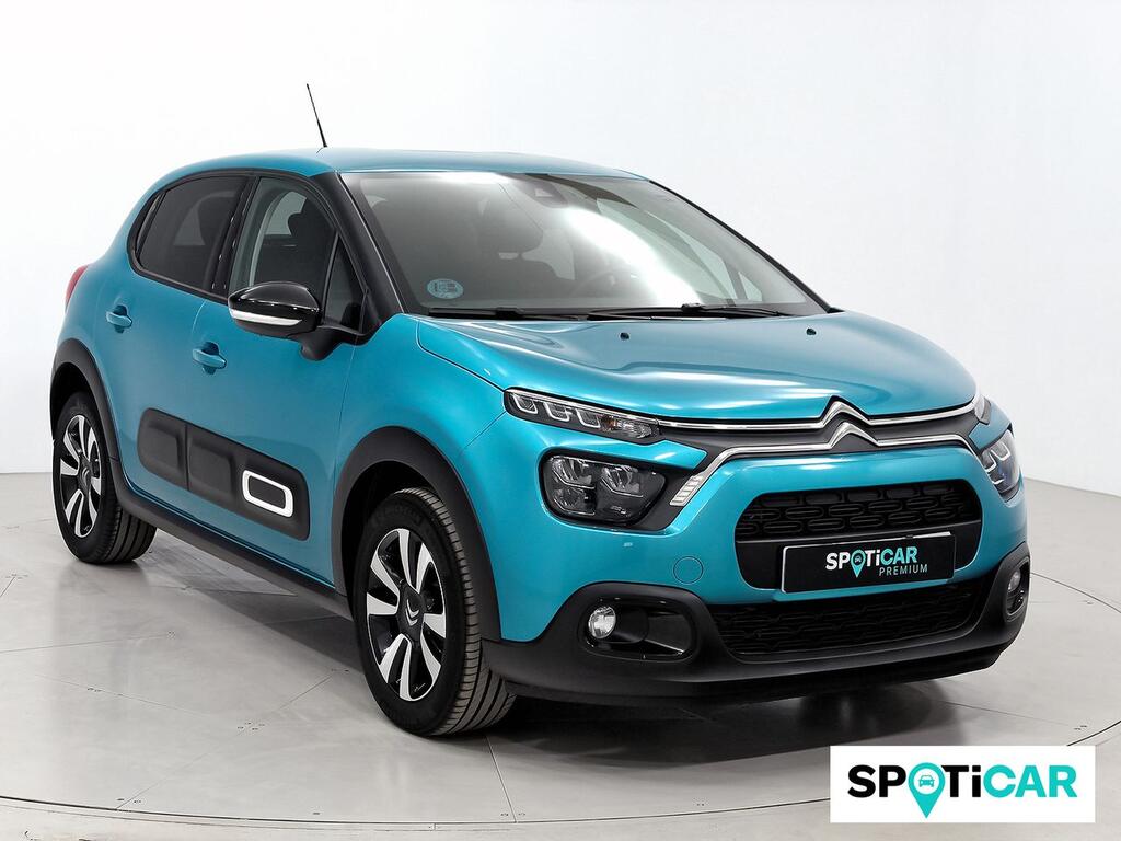 Citroën C3 PureTech 81KW (110CV) Max