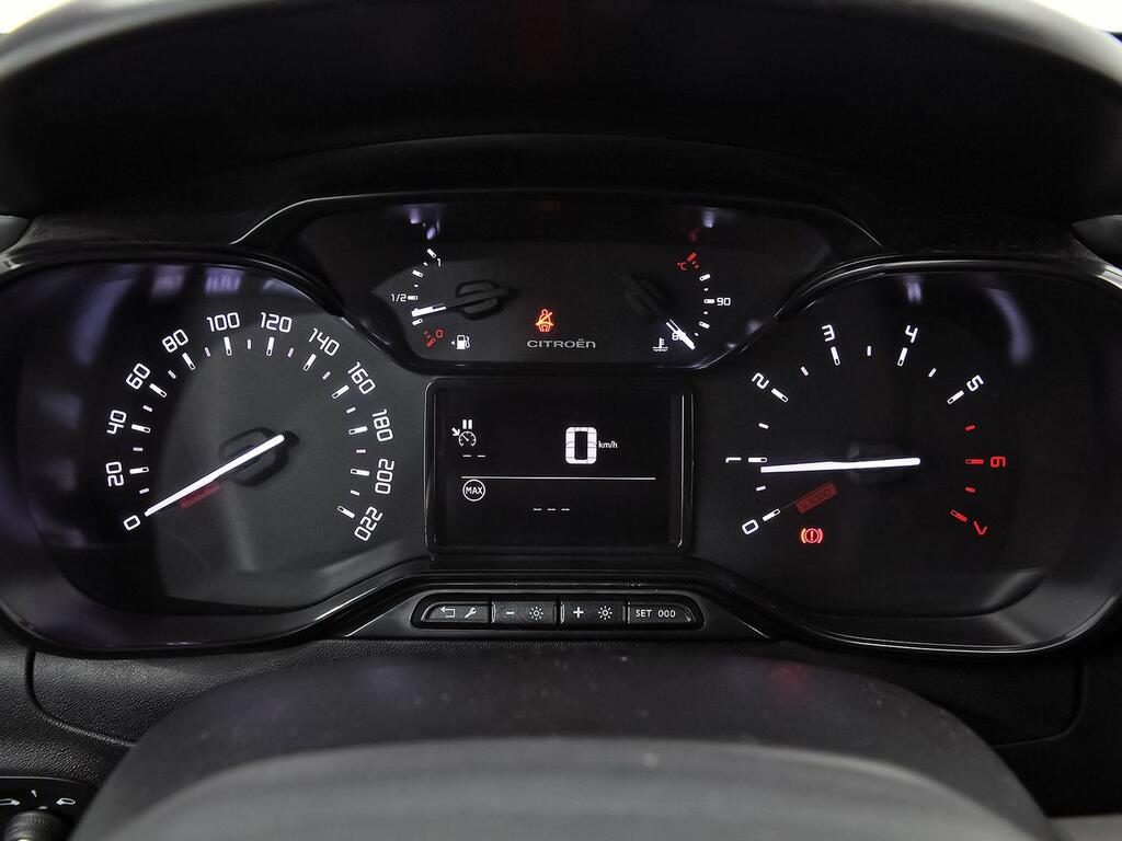 Citroën C3 PureTech 81KW (110CV) Max 15