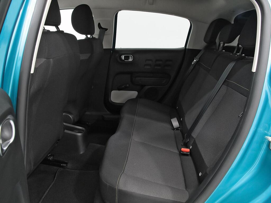 Citroën C3 PureTech 81KW (110CV) Max 9