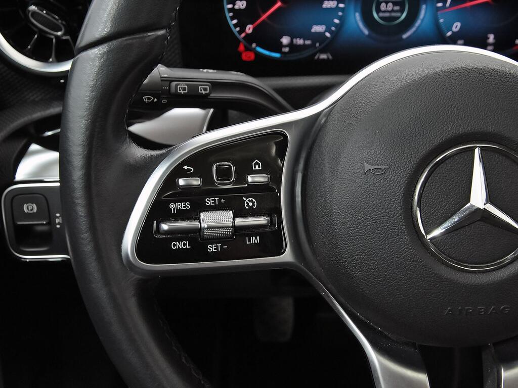 Mercedes Clase A A 180 16