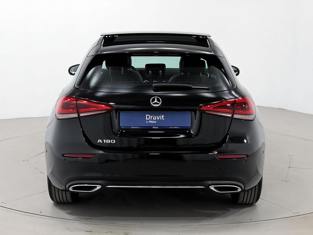 Mercedes Clase A A 180 5