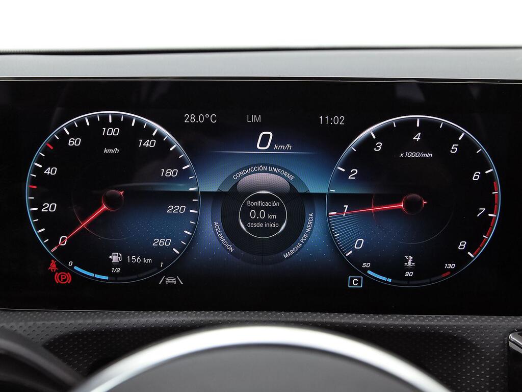 Mercedes Clase A A 180 14