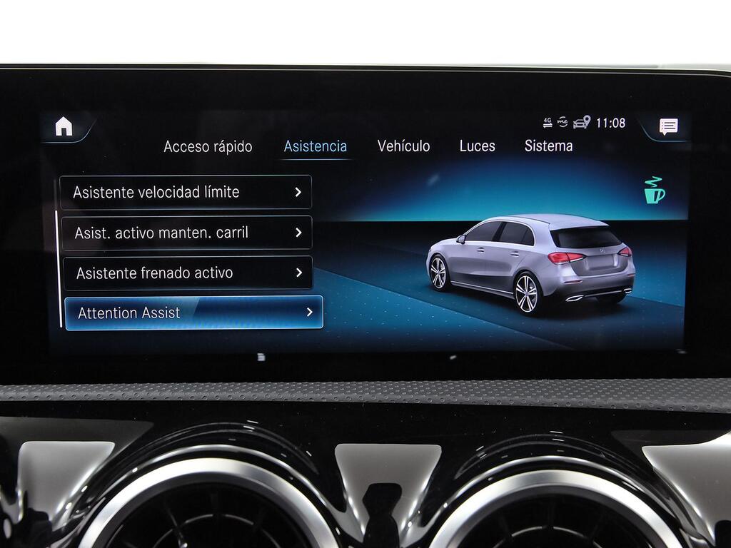 Mercedes Clase A A 180 26