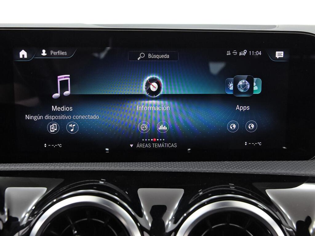 Mercedes Clase A A 180 21