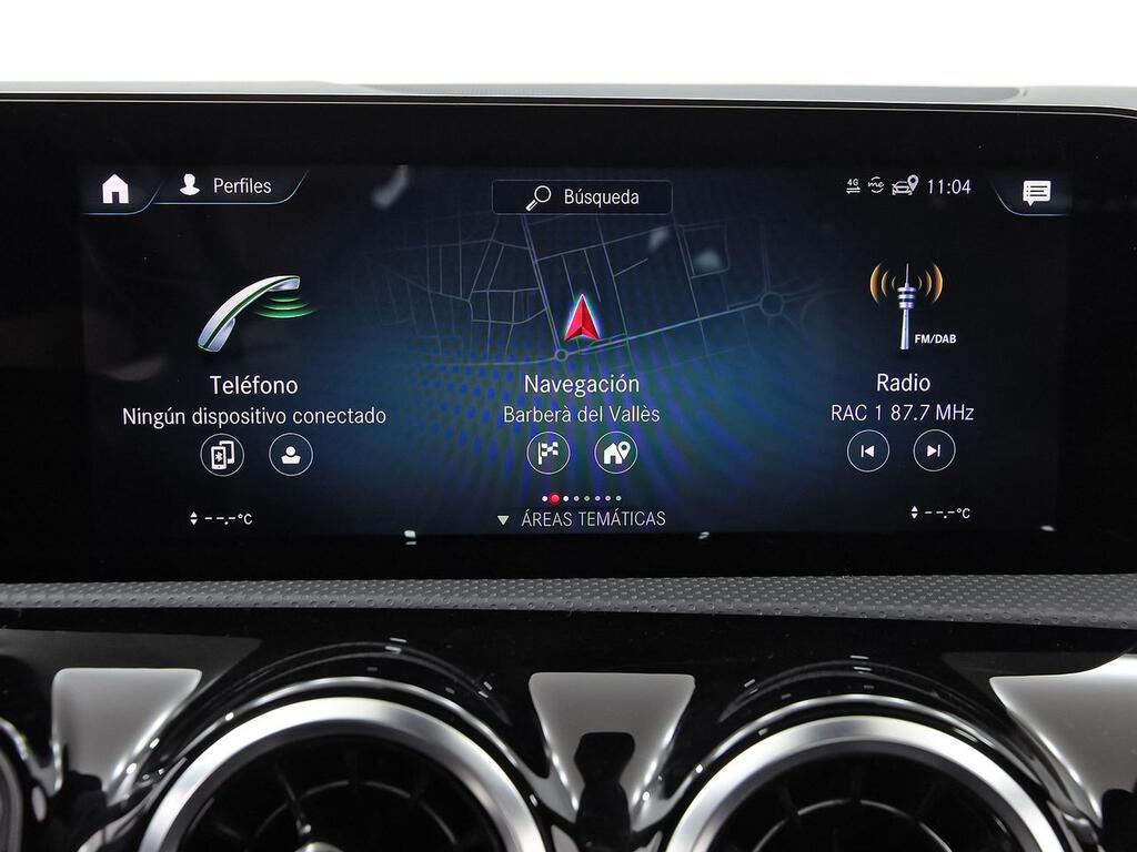 Mercedes Clase A A 180 20