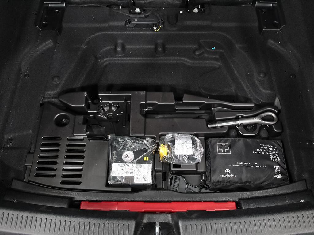 Mercedes Clase A A 180 35