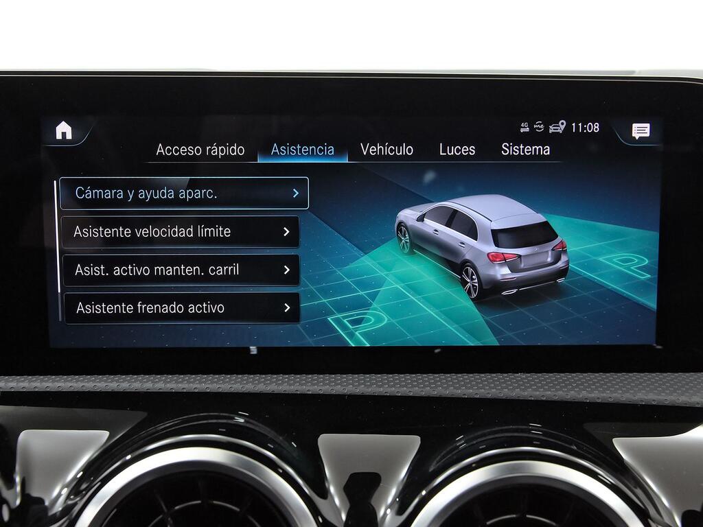 Mercedes Clase A A 180 25