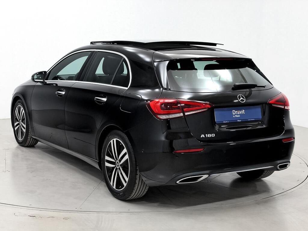 Mercedes Clase A A 180 2