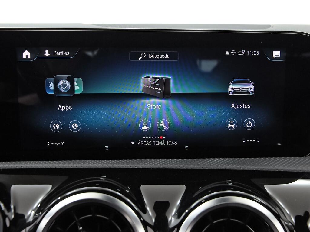 Mercedes Clase A A 180 22
