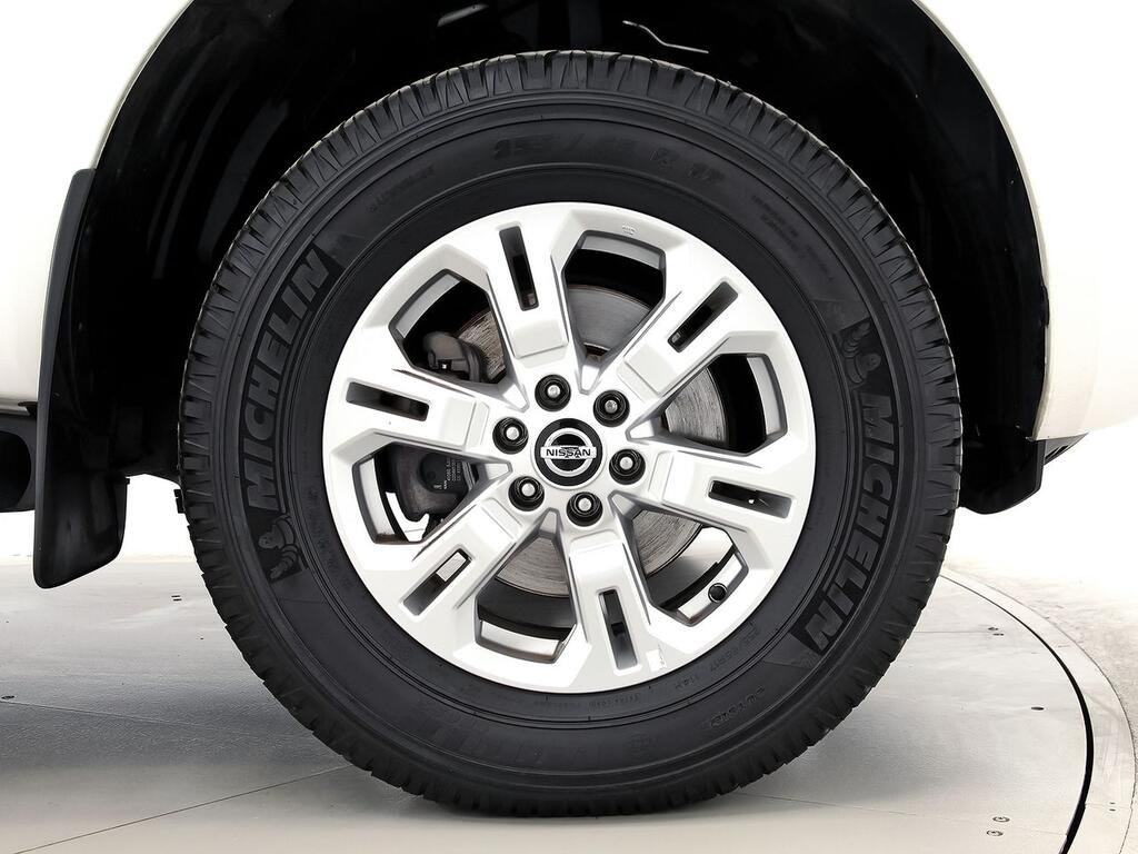 Nissan Navara 2.3 DCI 190 ACENTA DC 4WD 4P 10