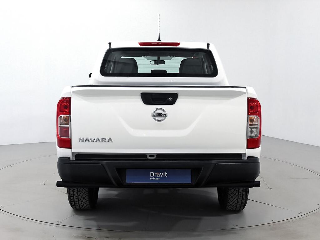 Nissan Navara 2.3 DCI 190 ACENTA DC 4WD 4P 5