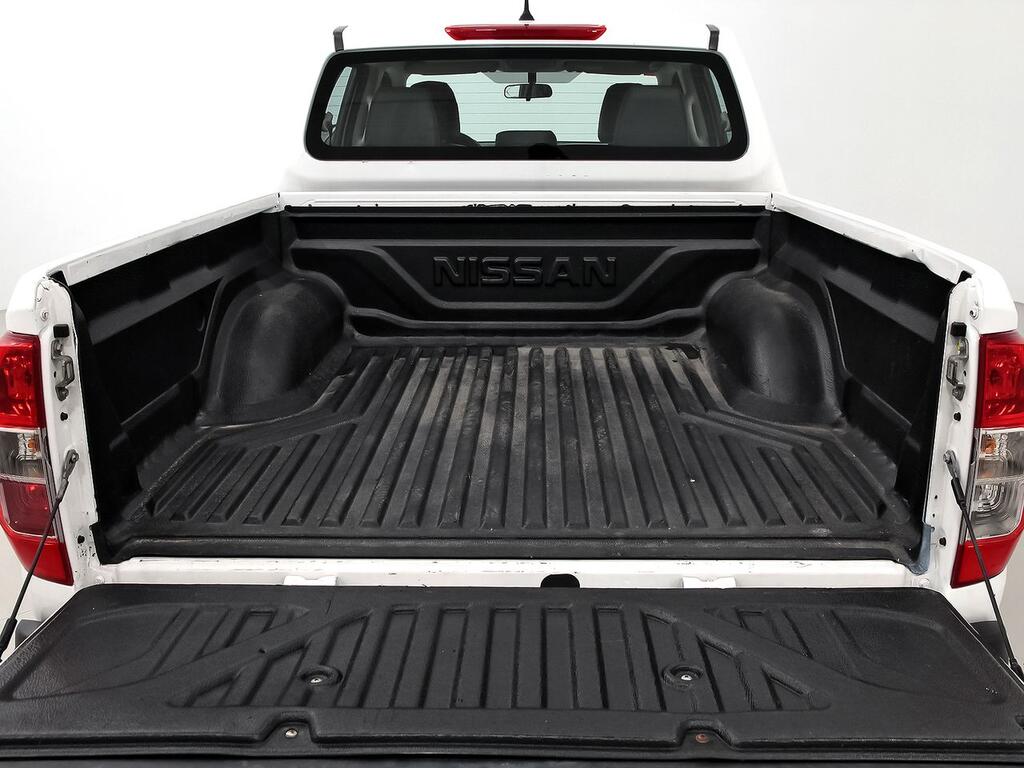 Nissan Navara 2.3 DCI 190 ACENTA DC 4WD 4P 9