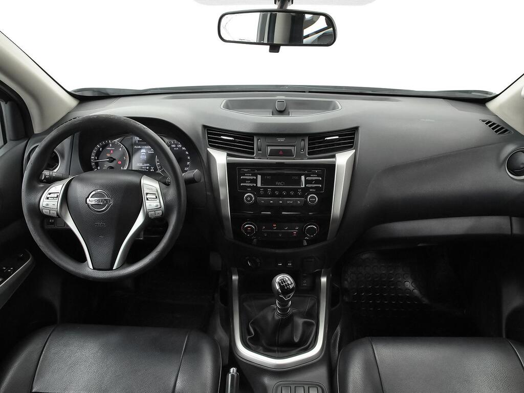 Nissan Navara 2.3 DCI 190 ACENTA DC 4WD 4P 6