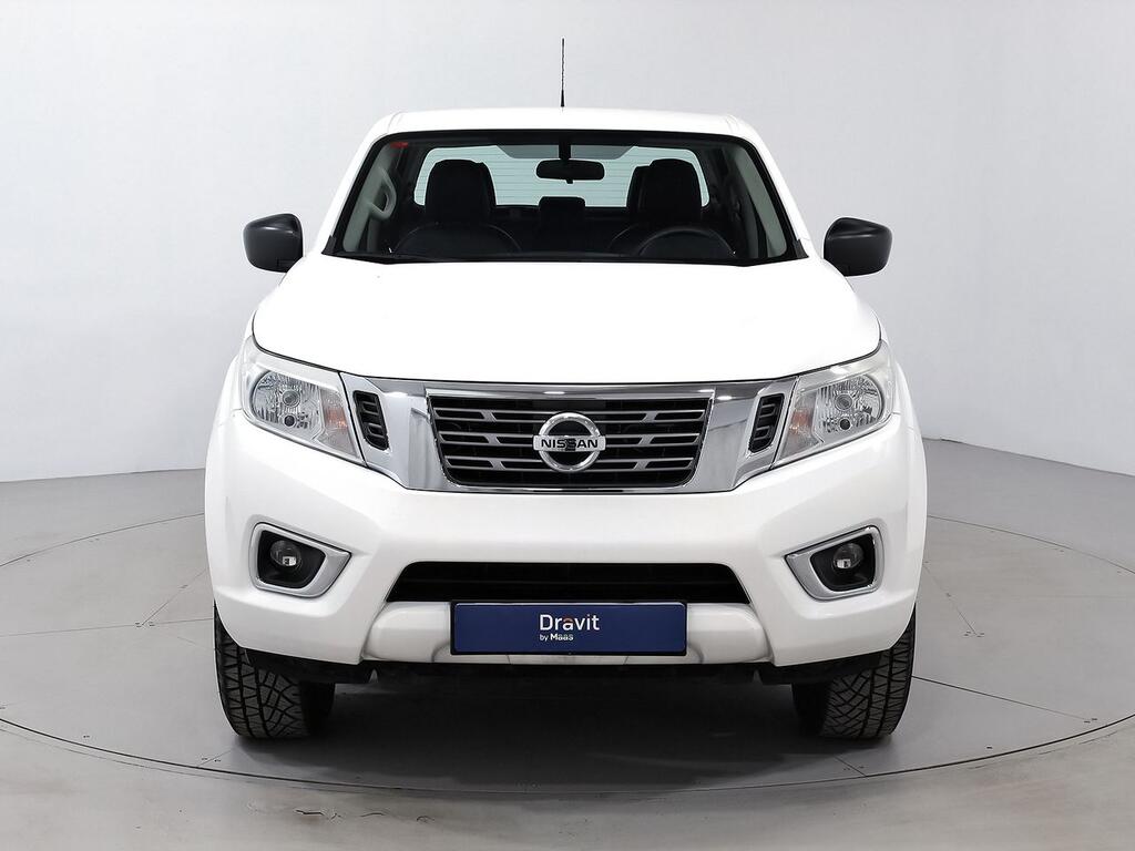 Nissan Navara 2.3 DCI 190 ACENTA DC 4WD 4P 4