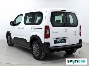 Peugeot Rifter Active Pack Standard BlueHDi 73kW Peugeot Rifter Active Pack Standard BlueHDi 73kW