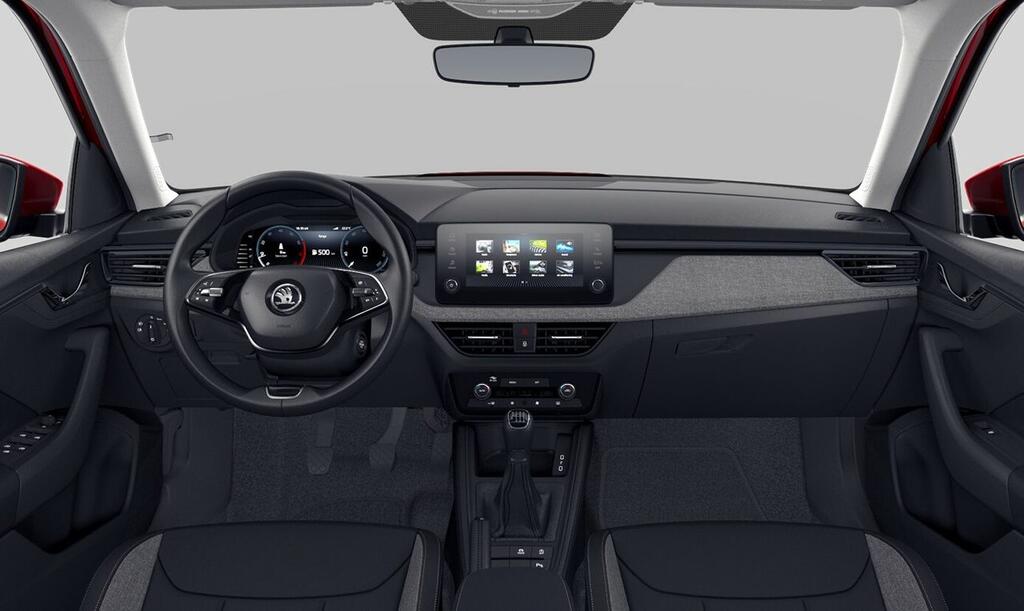 Skoda Kamiq 1.0 TSI 85kW (115CV) SELECTION 4