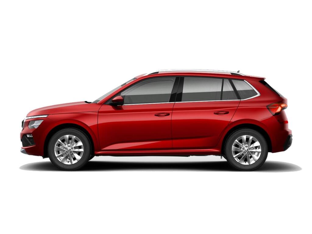 Skoda Kamiq 1.0 TSI 85kW (115CV) SELECTION