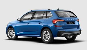 Skoda Kamiq 1.0 TSI 85kW (115CV) SELECTION Skoda Kamiq 1.0 TSI 85kW (115CV) SELECTION