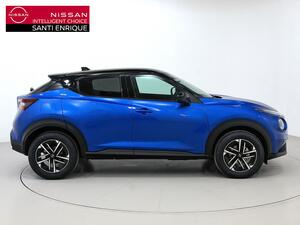 Nissan Juke DIG-T 84 kW (114 CV) DCT 7V N-Connecta Nissan Juke DIG-T 84 kW (114 CV) DCT 7V N-Connecta
