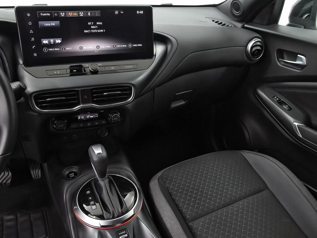 Nissan Juke DIG-T 84 kW (114 CV) DCT 7V N-Connecta 13