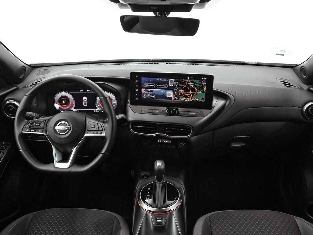 Nissan Juke DIG-T 84 kW (114 CV) DCT 7V N-Connecta 12
