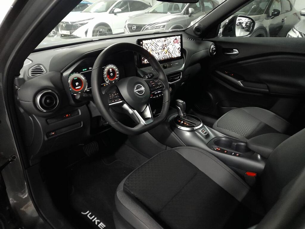 Nissan Juke 1.6 Hybrid 105kW (145CV) N-Connecta 9