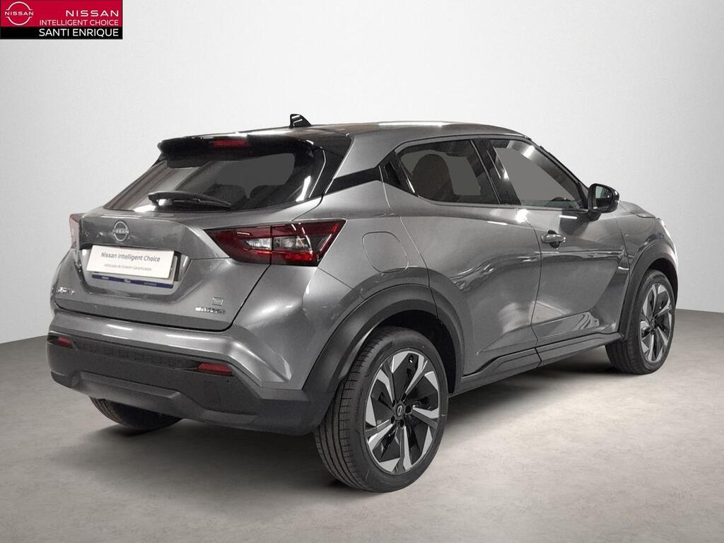 Nissan Juke 1.6 Hybrid 105kW (145CV) N-Connecta 6