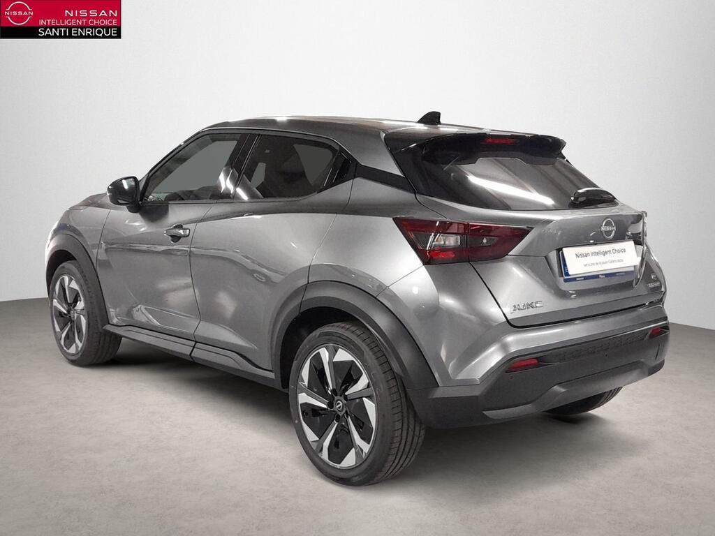 Nissan Juke 1.6 Hybrid 105kW (145CV) N-Connecta 4