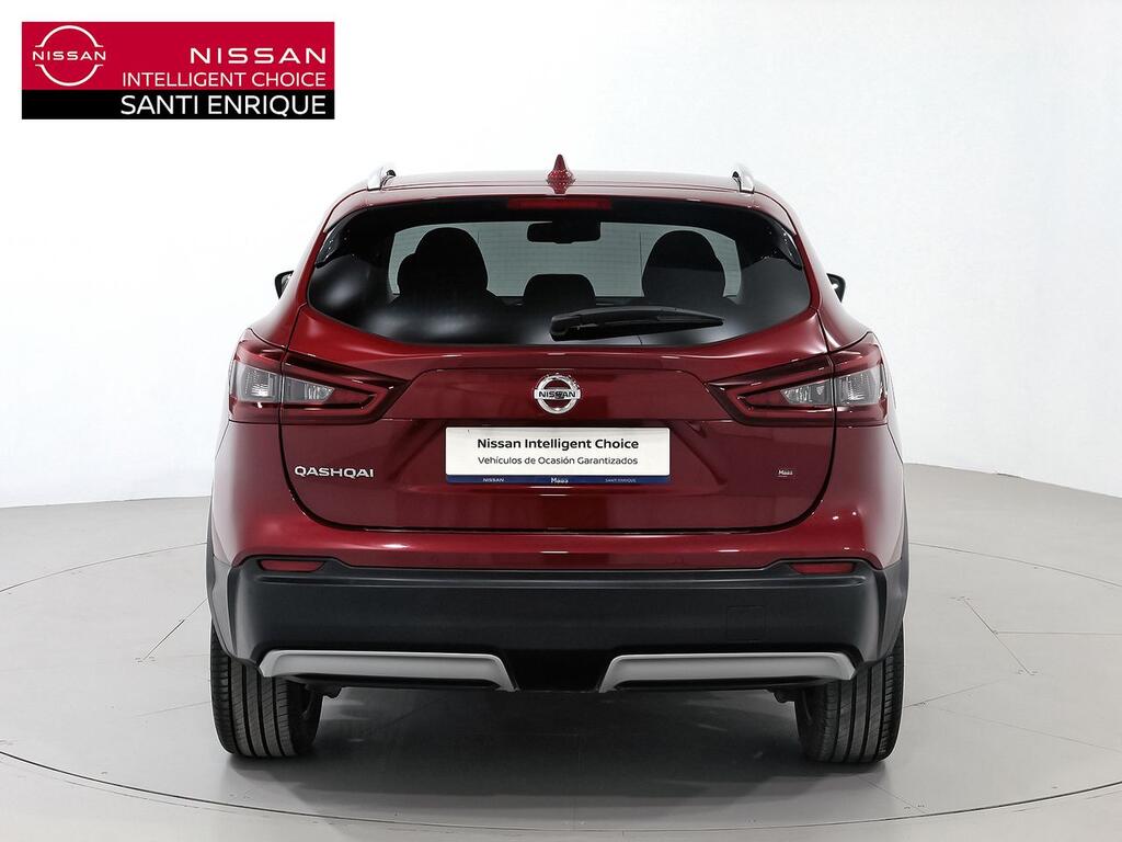 Nissan Qashqai DIG-T 116 kW (160 CV) E6D DCT N-CONNECTA 5
